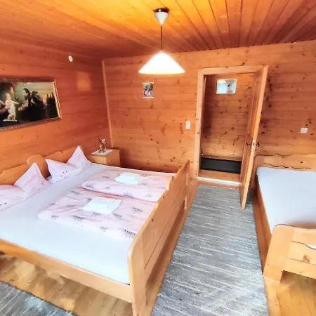 Gassenhof Apartmán Matrei in Osttirol