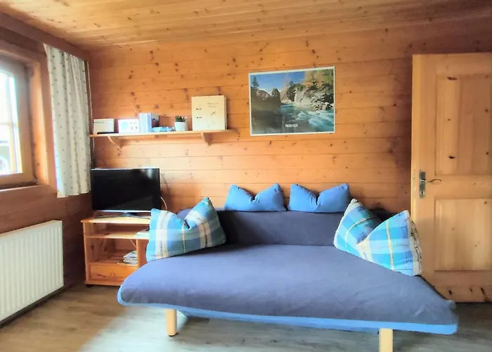 Apartmán Gassenhof *