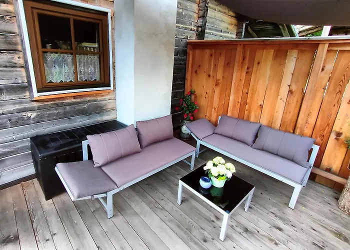 Apartmán Gassenhof *