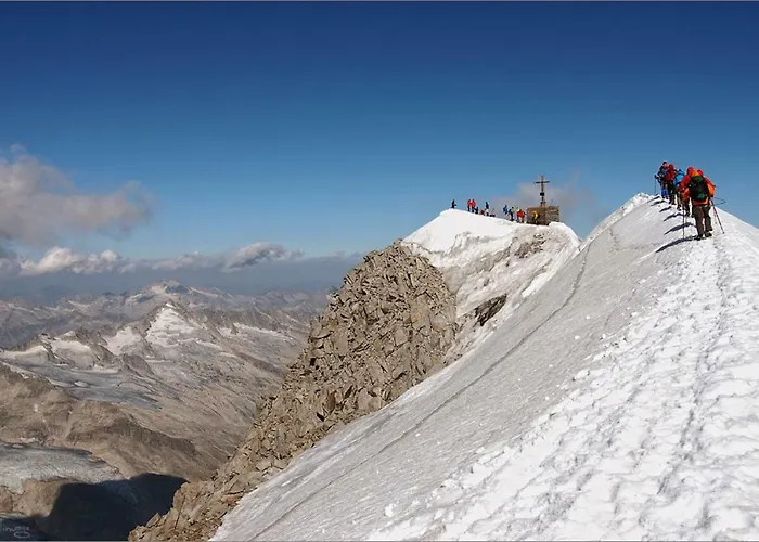 Gassenhof Apartmán Matrei in Osttirol