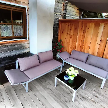 Apartment Ferienwohnung Gassenhof *